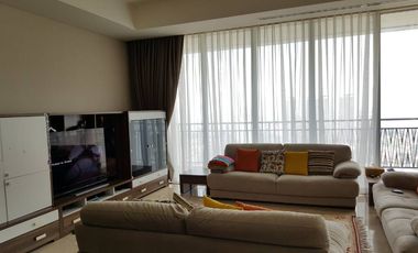 For Rent Apartment Pakubuwono Signature Near Senayan SCBD South Jakarta