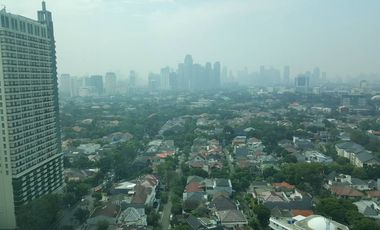 For Rent Apartment Pakubuwono Signature Near Senayan SCBD South Jakarta