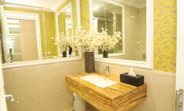 Sewa Apartemen Pakubuwono Signature Dekat Binus Simprug Jakarta Selatan