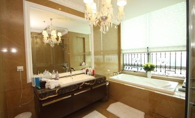 Sewa Apartemen Pakubuwono Signature Dekat Binus Simprug Jakarta Selatan