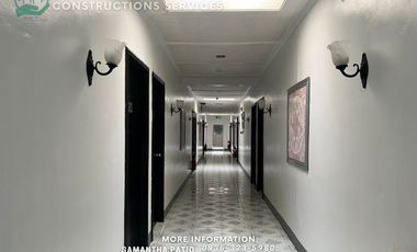 WHOLE HOTEL FOR SALE AND FOR RENT NEAR CLARK FREEPORT ZONE AND ALONG DON JUICO AVENUE
