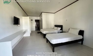 WHOLE HOTEL FOR SALE AND FOR RENT NEAR CLARK FREEPORT ZONE AND ALONG DON JUICO AVENUE