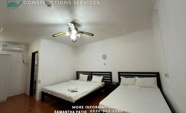 WHOLE HOTEL FOR SALE AND FOR RENT NEAR CLARK FREEPORT ZONE AND ALONG DON JUICO AVENUE