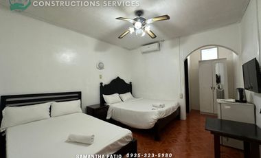 WHOLE HOTEL FOR SALE AND FOR RENT NEAR CLARK FREEPORT ZONE AND ALONG DON JUICO AVENUE