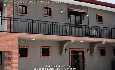 APARTELLE RENTAL PROPERTY FOR RENT IN ANUNAS ANGELES CITY PAMPANGA