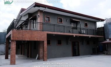 APARTELLE RENTAL PROPERTY FOR RENT IN ANUNAS ANGELES CITY PAMPANGA