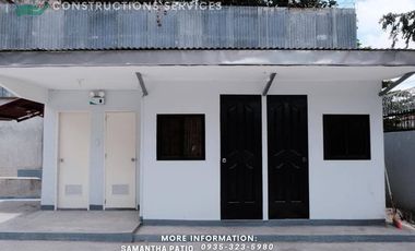 APARTELLE RENTAL PROPERTY FOR RENT IN ANUNAS ANGELES CITY PAMPANGA