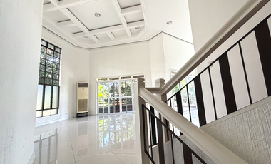 Comfortable Family Living: Spacious Home for Lease in Ayala Alabang Village