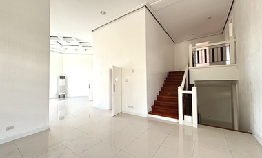 Comfortable Family Living: Spacious Home for Lease in Ayala Alabang Village