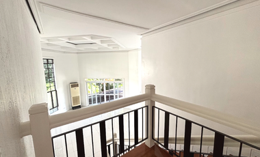 Comfortable Family Living: Spacious Home for Lease in Ayala Alabang Village