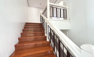 Comfortable Family Living: Spacious Home for Lease in Ayala Alabang Village