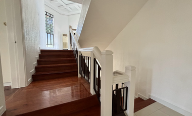 Comfortable Family Living: Spacious Home for Lease in Ayala Alabang Village