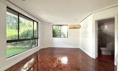 Comfortable Family Living: Spacious Home for Lease in Ayala Alabang Village