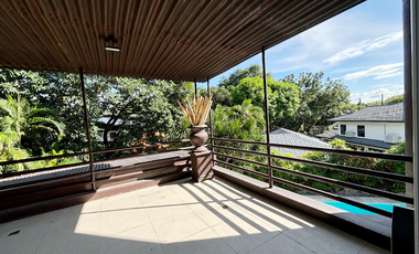 Comfortable Family Living: Spacious Home for Lease in Ayala Alabang Village
