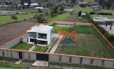 Casa de Venta en Latacunga
