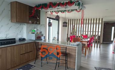 Casa de Venta en Latacunga