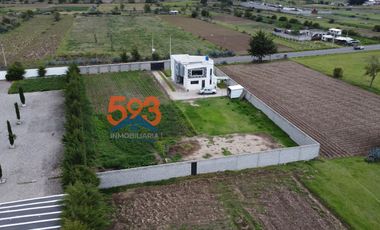 Casa de Venta en Latacunga