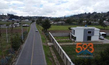 Casa de Venta en Latacunga