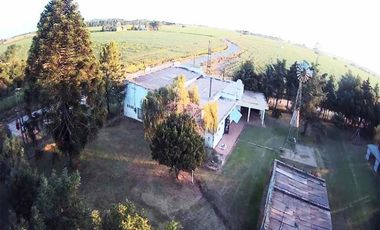 Chacra de 1 ha. en venta en Alvear: Ubicación Estratégica y Conectividad Óptima