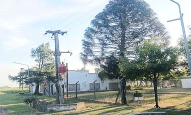 Chacra de 1 ha. en venta en Alvear: Ubicación Estratégica y Conectividad Óptima