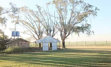 Chacra de 1 ha. en venta en Alvear: Ubicación Estratégica y Conectividad Óptima