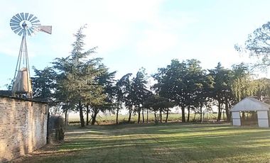 Chacra de 1 ha. en venta en Alvear: Ubicación Estratégica y Conectividad Óptima