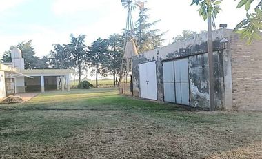 Chacra de 1 ha. en venta en Alvear: Ubicación Estratégica y Conectividad Óptima