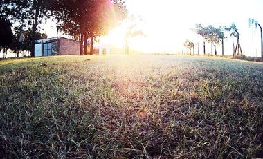 Chacra de 1 ha. en venta en Alvear: Ubicación Estratégica y Conectividad Óptima