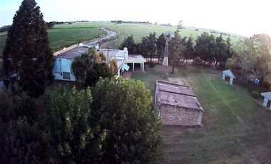 Chacra de 1 ha. en venta en Alvear: Ubicación Estratégica y Conectividad Óptima