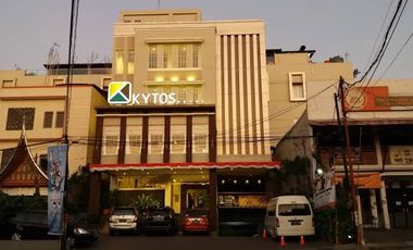 Hotel Bintang 3 Dijual – Lokasi Premium di Mainroad Setiabudi Bandung