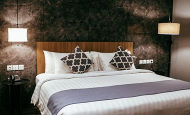 Hotel Bintang 3 Dijual – Lokasi Premium di Mainroad Setiabudi Bandung