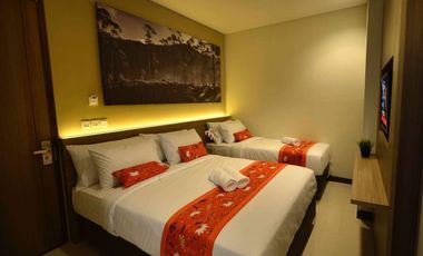 Hotel Bintang 3 Dijual – Lokasi Premium di Mainroad Setiabudi Bandung