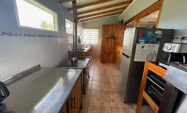 Vende hermosa casa soleada, Sector Piedra Azul, Puerto Montt.