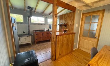 Vende hermosa casa soleada, Sector Piedra Azul, Puerto Montt.