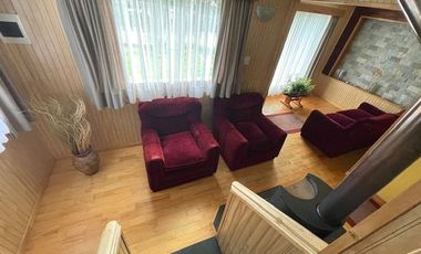 Vende hermosa casa soleada, Sector Piedra Azul, Puerto Montt.