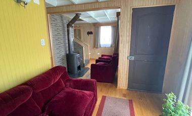 Vende hermosa casa soleada, Sector Piedra Azul, Puerto Montt.