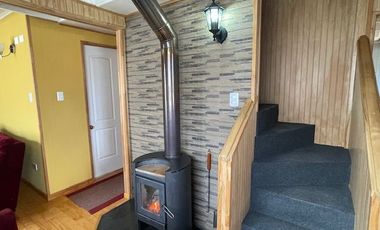 Vende hermosa casa soleada, Sector Piedra Azul, Puerto Montt.