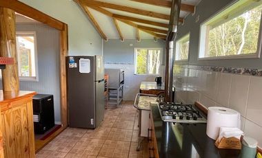 Vende hermosa casa soleada, Sector Piedra Azul, Puerto Montt.