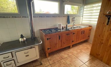 Vende hermosa casa soleada, Sector Piedra Azul, Puerto Montt.