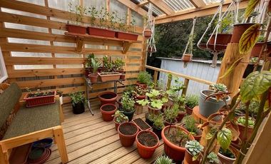 Vende hermosa casa soleada, Sector Piedra Azul, Puerto Montt.