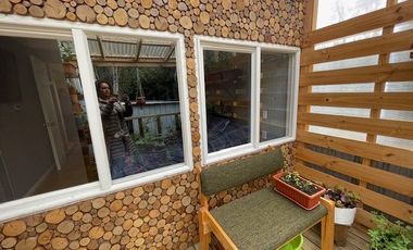 Vende hermosa casa soleada, Sector Piedra Azul, Puerto Montt.