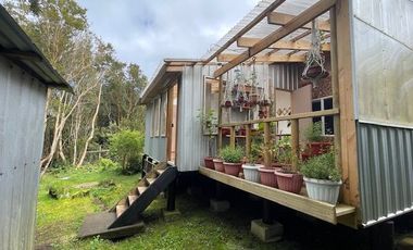 Vende hermosa casa soleada, Sector Piedra Azul, Puerto Montt.