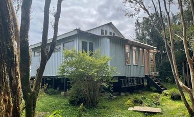 Vende hermosa casa soleada, Sector Piedra Azul, Puerto Montt.
