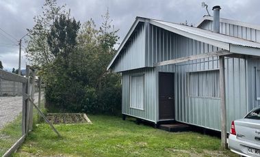 Vende hermosa casa soleada, Sector Piedra Azul, Puerto Montt.