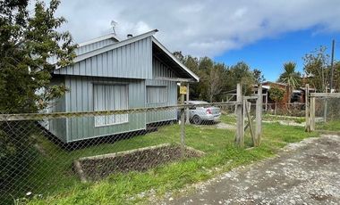 Vende hermosa casa soleada, Sector Piedra Azul, Puerto Montt.