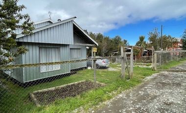 Vende hermosa casa soleada, Sector Piedra Azul, Puerto Montt.
