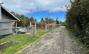 Vende hermosa casa soleada, Sector Piedra Azul, Puerto Montt.