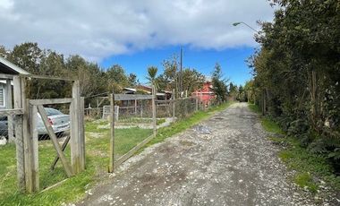 Vende hermosa casa soleada, Sector Piedra Azul, Puerto Montt.