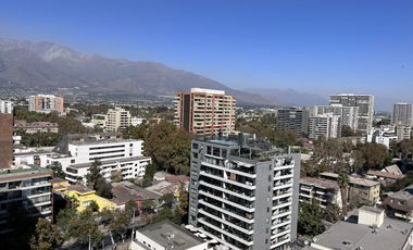 Vendo departamento en Ñuñoa