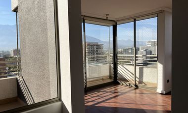 Vendo departamento en Ñuñoa